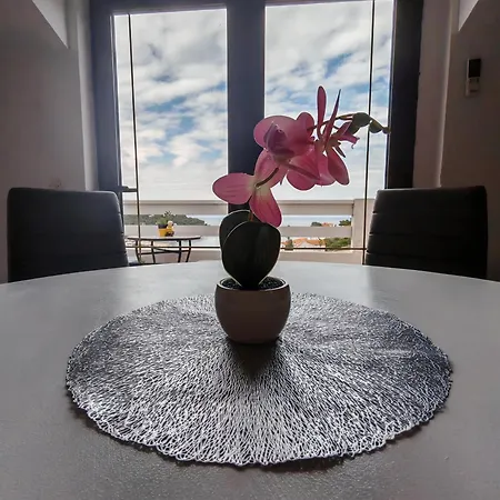 With Beautiful Sea View Apartamento Jelsa (Hvar)