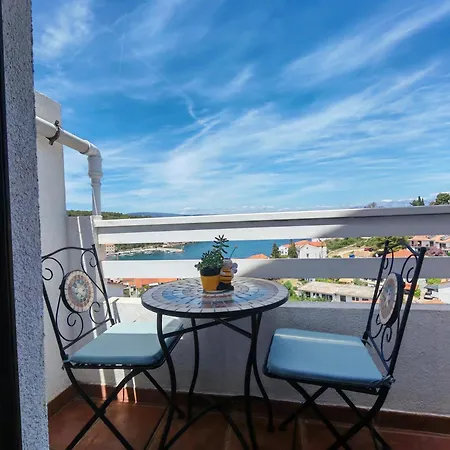 With Beautiful Sea View Apartamento Jelsa (Hvar)
