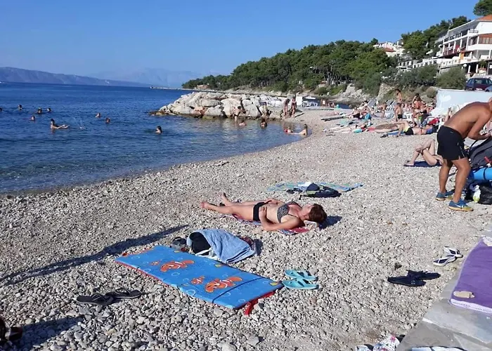 Apartment With Beautiful Sea View Jelsa (Hvar)