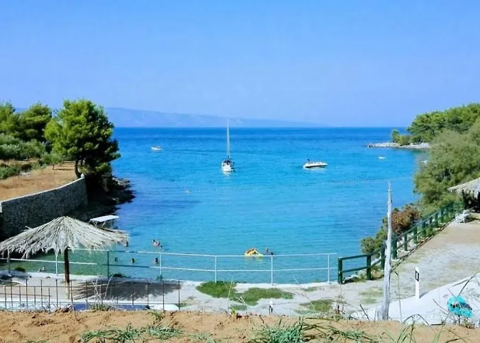 Apartment With Beautiful Sea View Jelsa (Hvar)