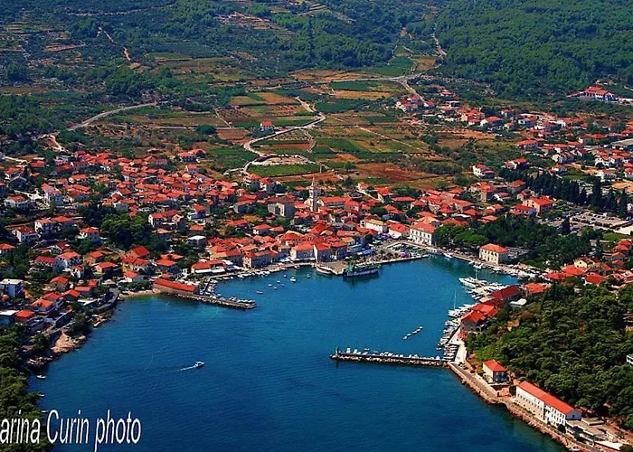 With Beautiful Sea View * Jelsa (Hvar)