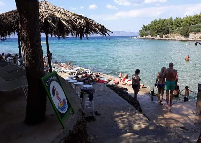 With Beautiful Sea View * Jelsa (Hvar)