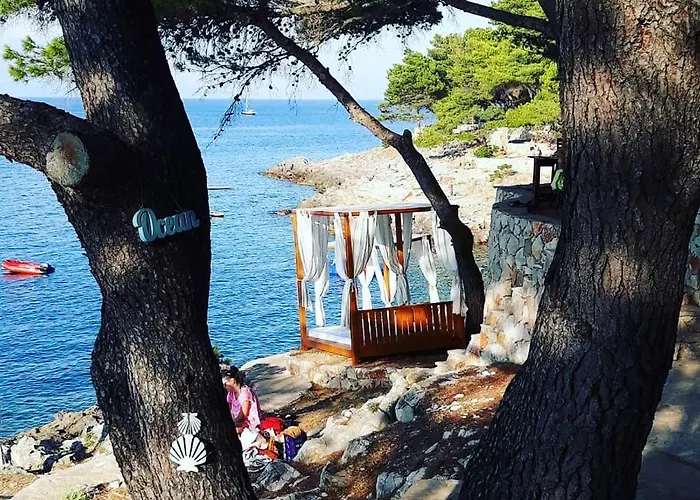 Apartment With Beautiful Sea View Jelsa (Hvar)