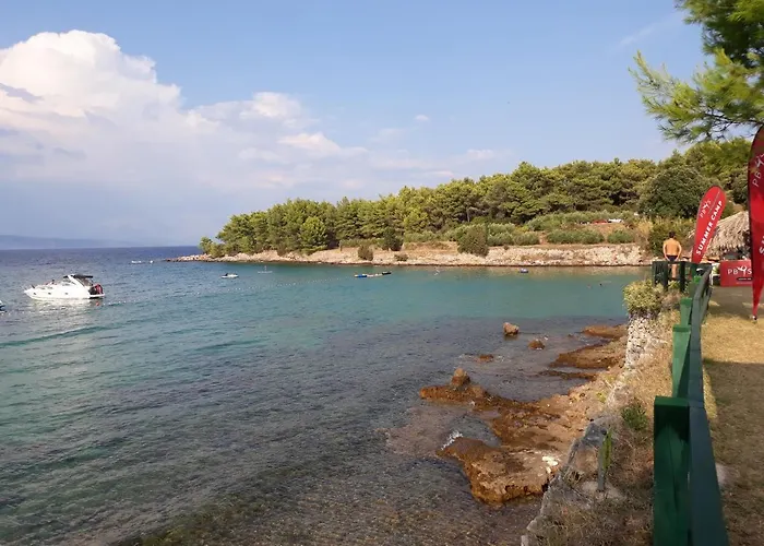 With Beautiful Sea View * Jelsa (Hvar)