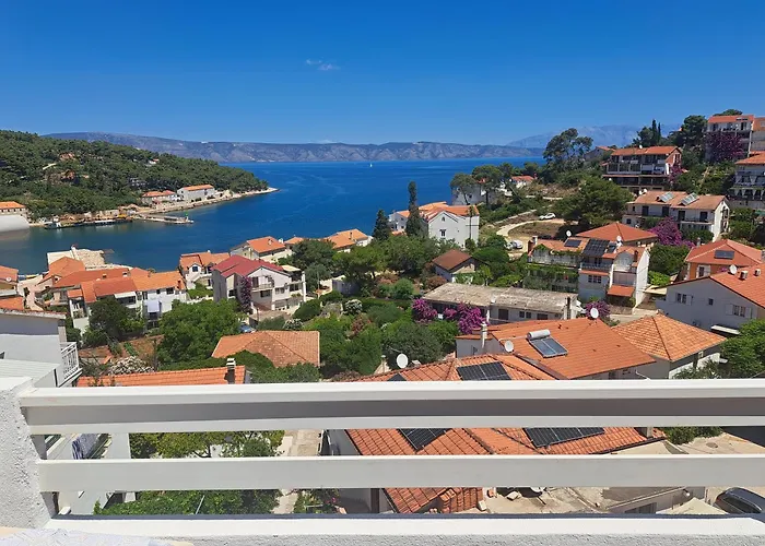 With Beautiful Sea View * Jelsa (Hvar)