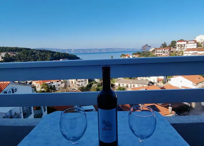 With Beautiful Sea View * Jelsa (Hvar)