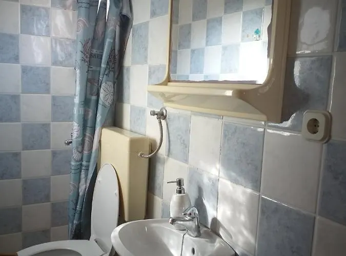 Apartmán Apartment With Beautiful Sea View