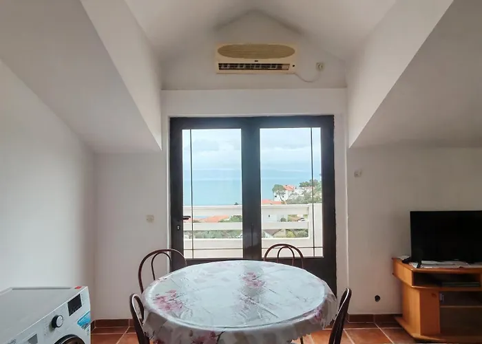 Apartment With Beautiful Sea View Apartmán Jelsa (Hvar)